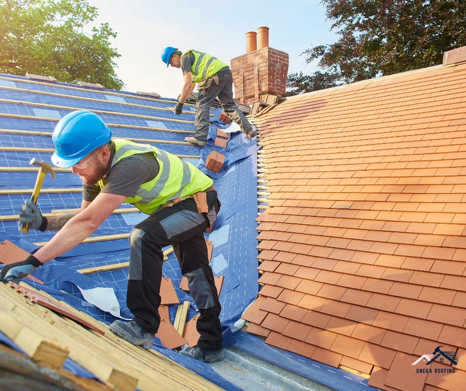 Why choose Roof Repair Near Me in Ringwood, OK